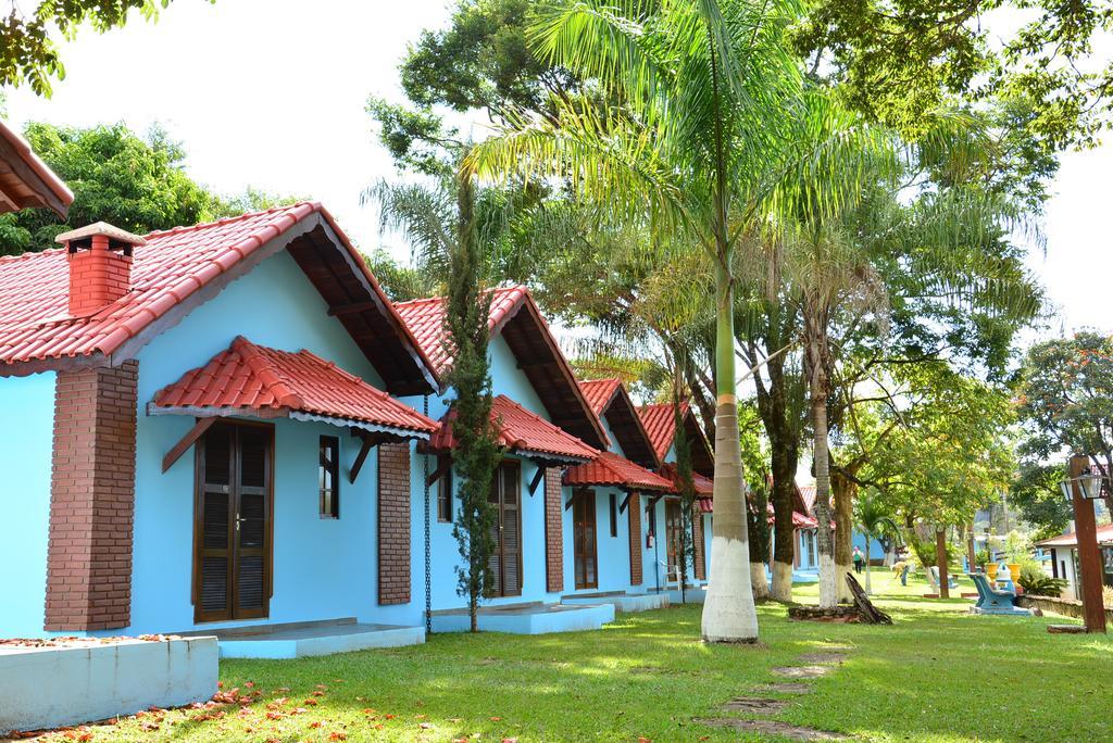 Hotel Fazenda Floresta Do Lago Socorro  Exteriér fotografie