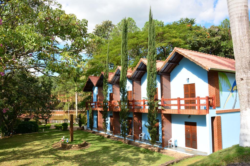 Hotel Fazenda Floresta Do Lago Socorro  Exteriér fotografie